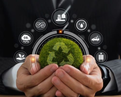 Gestión ambiental y manejo de residuos